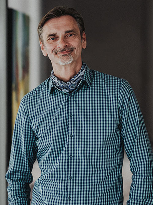 Michael Bergfeld | FHR-Verbund