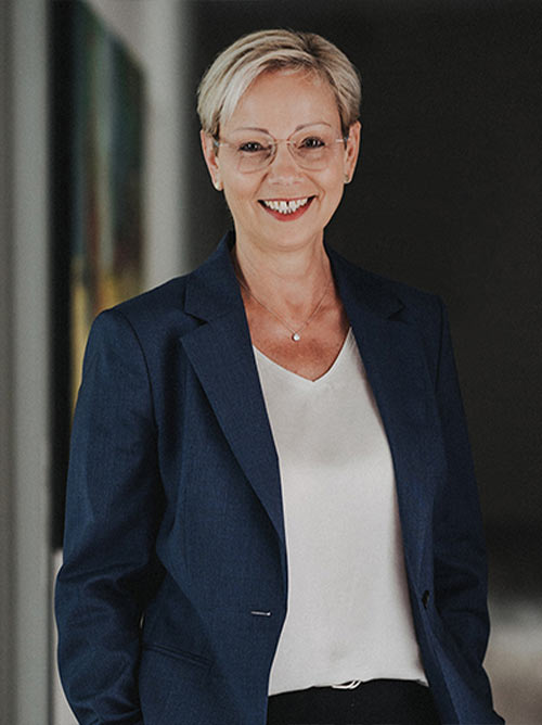 Sabine Wiegand | FHR-Verbund