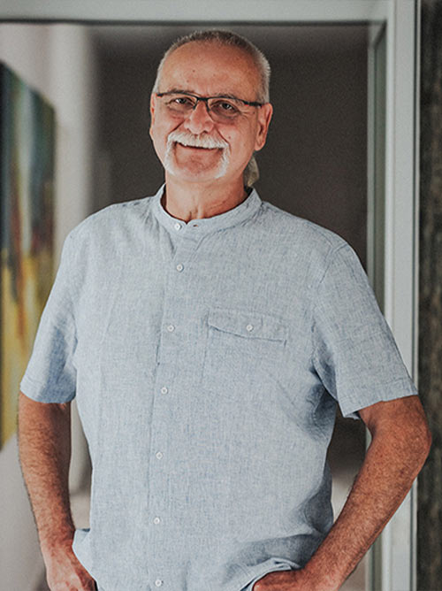 Wolfgang Schuberg | FHR-Verbund